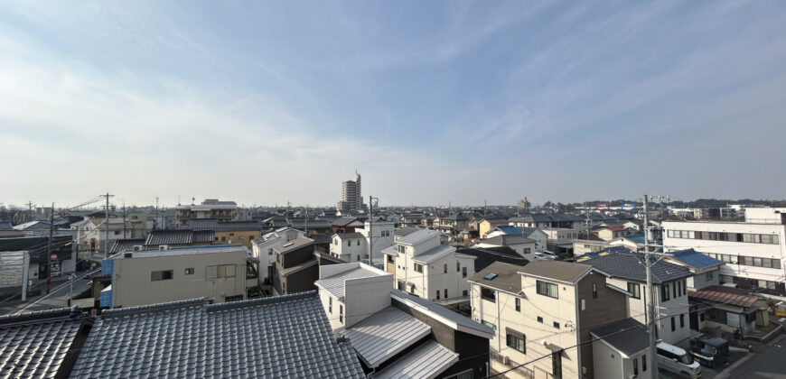 Apartamento à venda em Toyohashi, Akebono por ¥27,000/mês