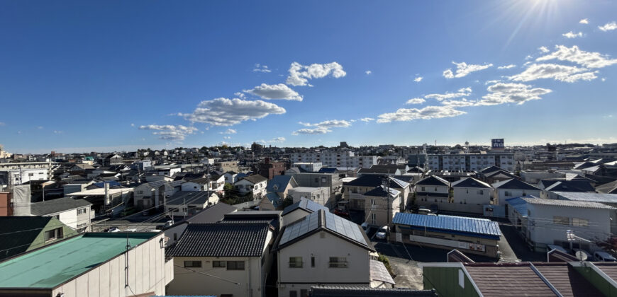 Apartamento à venda em Toyohashi por ¥43,000/mês