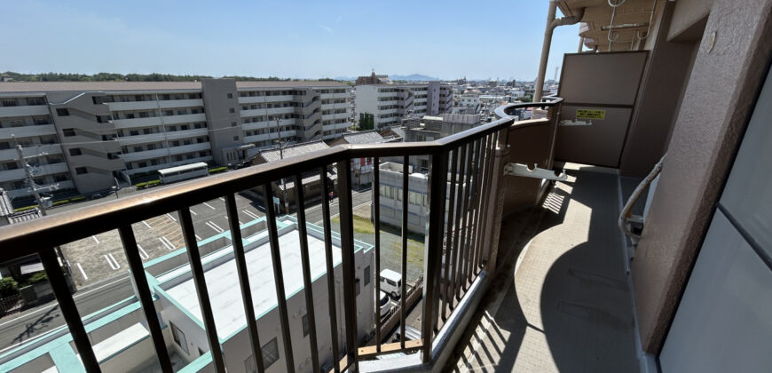 Apartamento à venda em Toyohashi por ¥48,000/mês