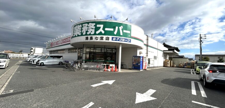 Casa à venda em Tsushima, Kaharacho por ¥48,000/mês