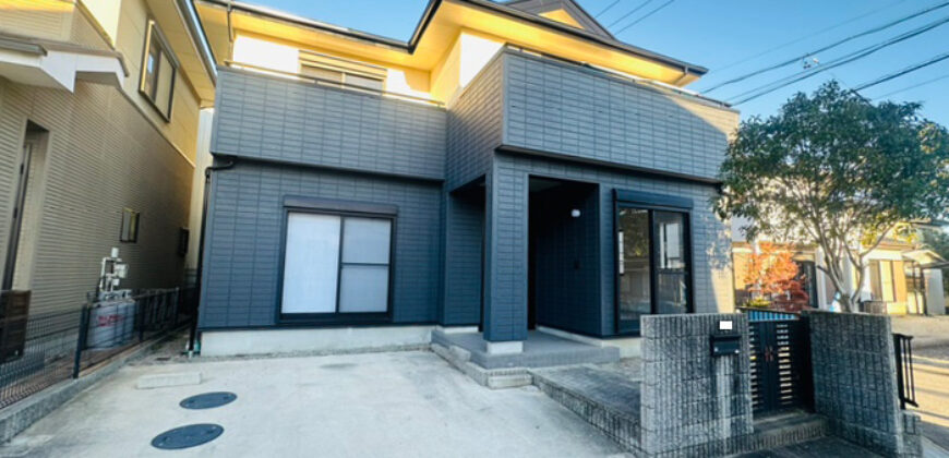 Casa à venda em Chiryu, Ushidacho por ¥81,000/mês