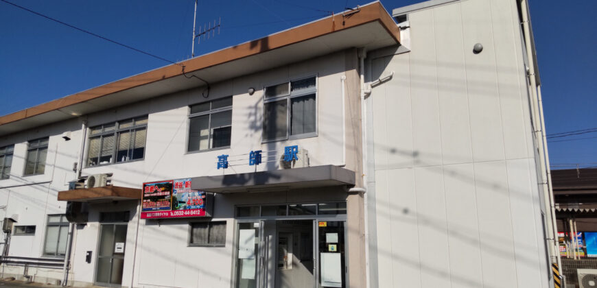 Apartamento à venda em Toyohashi, Kusamacho por ¥43,000/mês