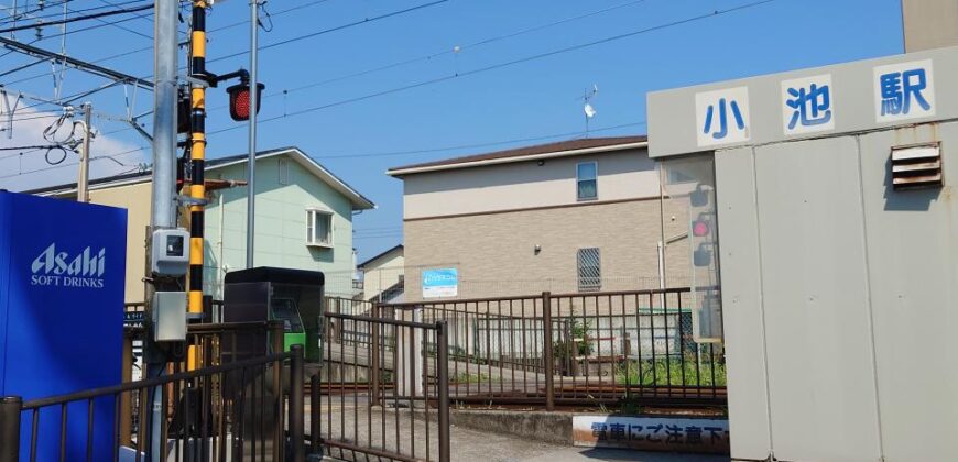 Apartamento à venda em Toyohashi por ¥43,000/mês