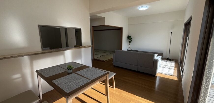 Apartamento à venda em Nagoya, Kita por ¥74,000/mês