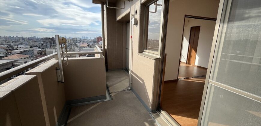 Apartamento à venda em Nagoya, Moriyama por ¥74,000/mês