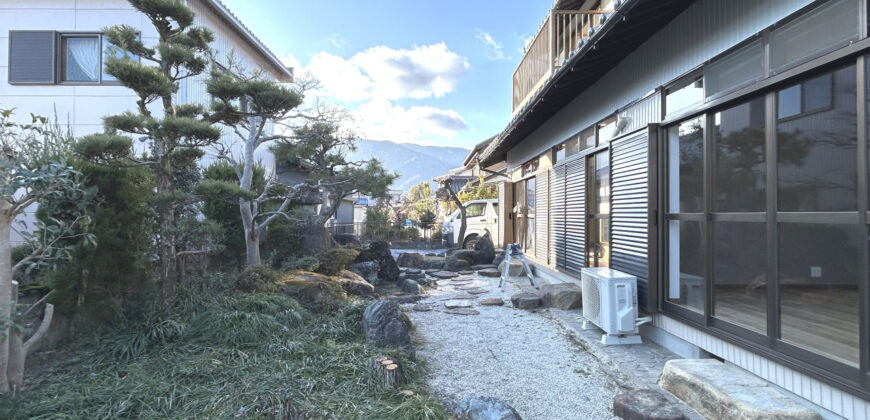 Casa à venda em Ikeda, Hongo por ¥42,000/mês