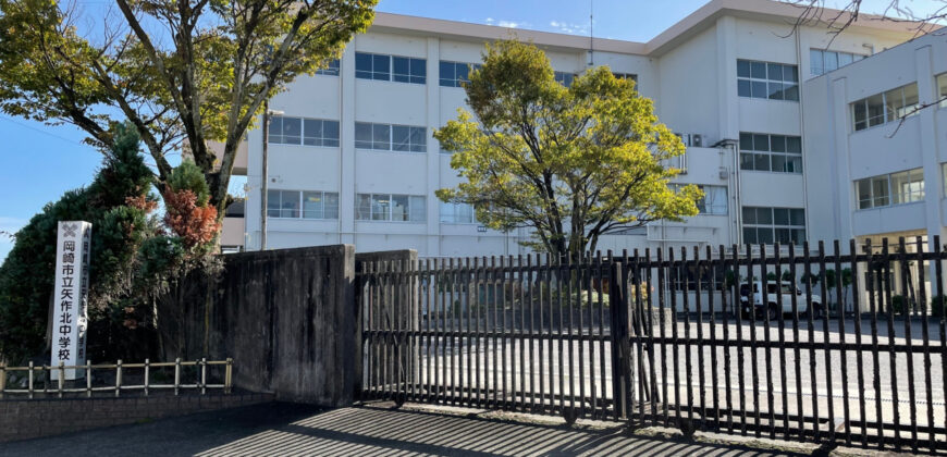 Casa à venda em Okazaki, Hashimemachi por ¥64,000/mês