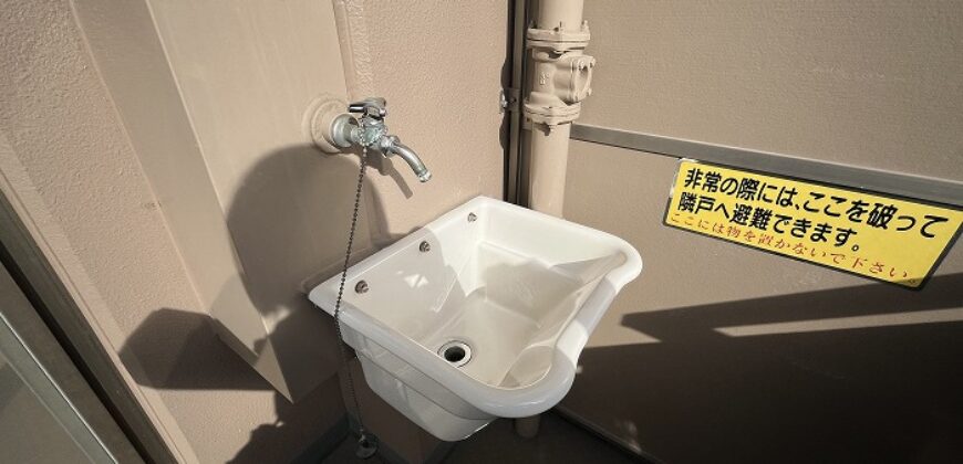 Apartamento à venda em Nagoya, Moriyama por ¥74,000/mês