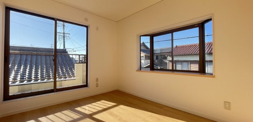 Casa à venda em Toyohashi, Kitayamacho por ¥77,000/mês