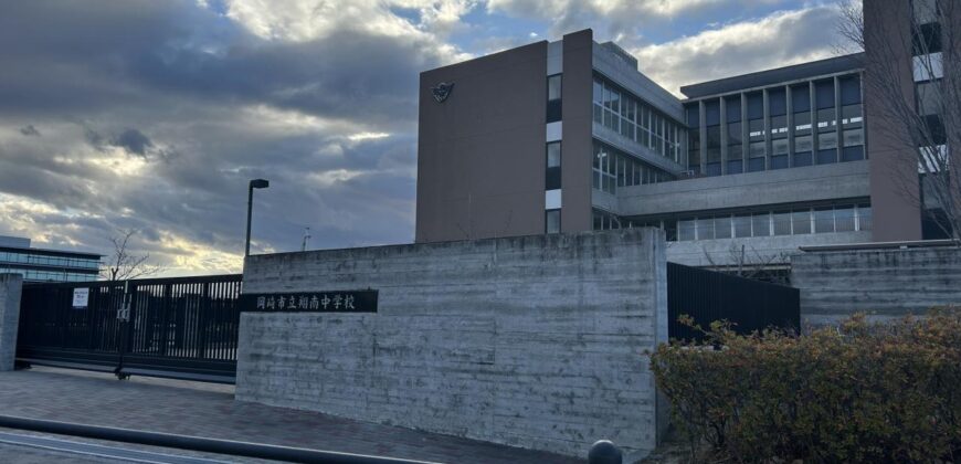 Casa à venda em Okazaki, Kamiji por ¥43,000/mês