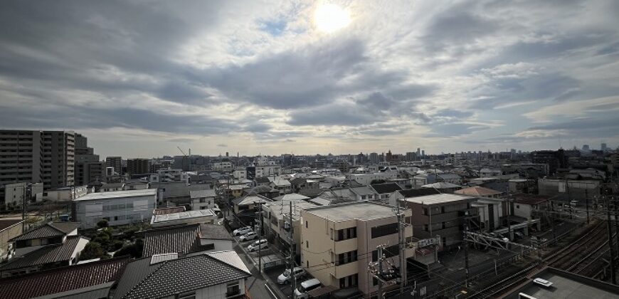 Apartamento à venda em Nagoya, Moriyama por ¥74,000/mês