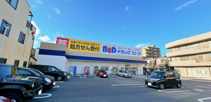 Casa à venda em Nagoya, Nishi por ¥60,000/mês