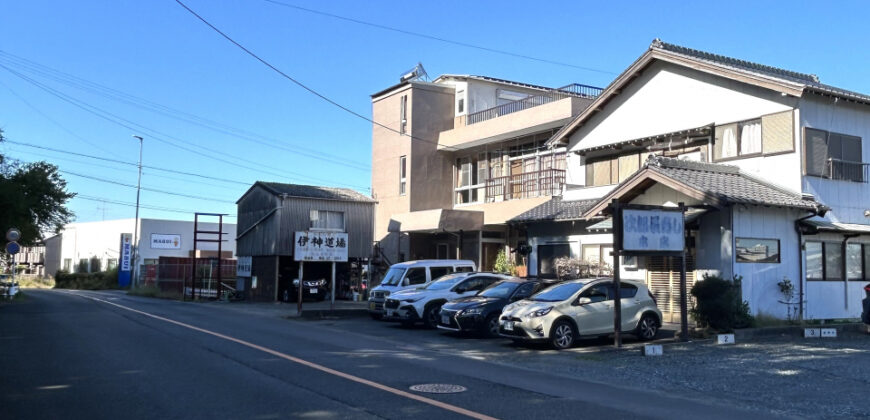 Casa à venda em Toyohashi, Nakahamacho por ¥88,000/mês