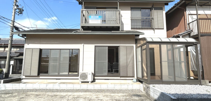 Casa à venda em Motosu, Shimomasuwa por ¥32,000/mês