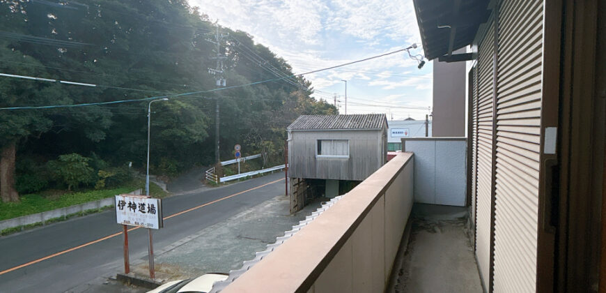 Casa à venda em Toyohashi, Nakahamacho por ¥88,000/mês