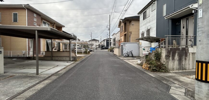 Casa à venda em Seto, Nakamizunocho por ¥77,000/mês