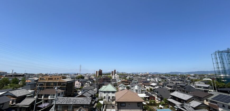 Apartamento à venda em Toyohashi, Satomachi por ¥46,000/mês