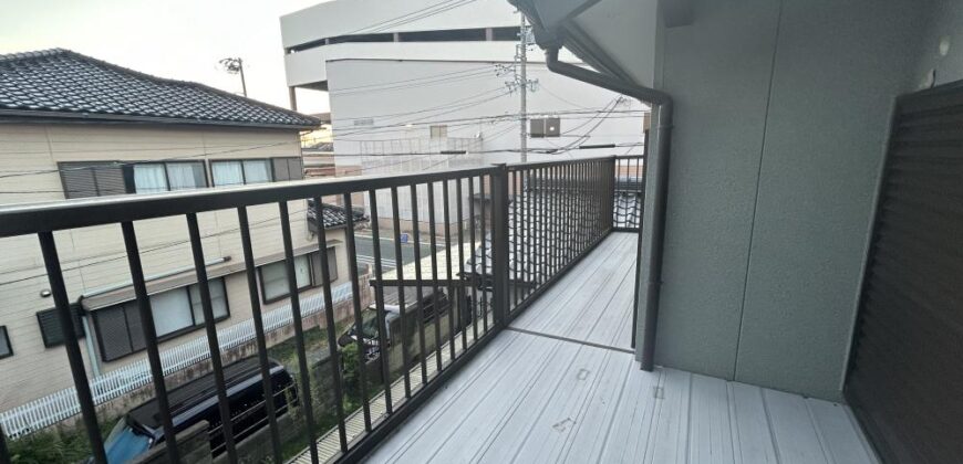 Casa à venda em Toyokawa, Wakahatocho por ¥74,000/mês