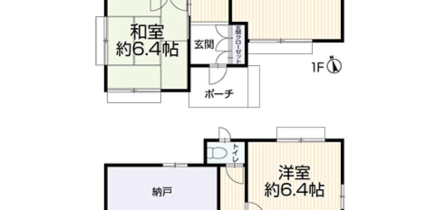 Casa à venda em Chiryu, Shinbayashicho por ¥80,000/mês