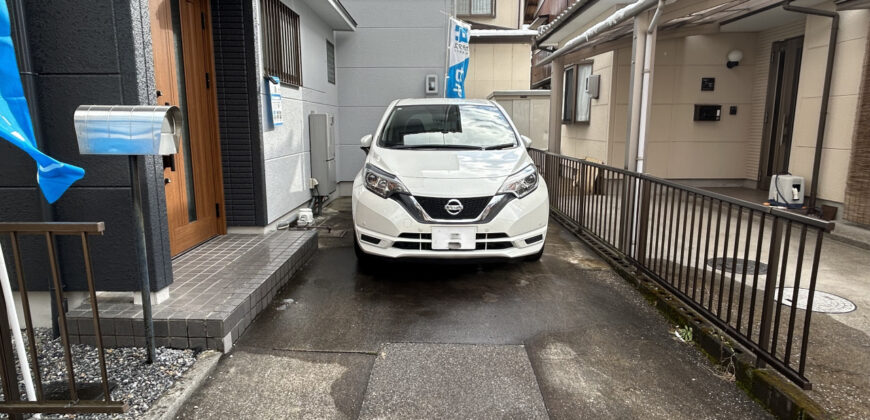 Casa à venda em Motosu, Kitakata por ¥34,000/mês