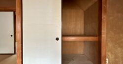 Casa à venda em Tsushima, Kaharacho por ¥48,000/mês