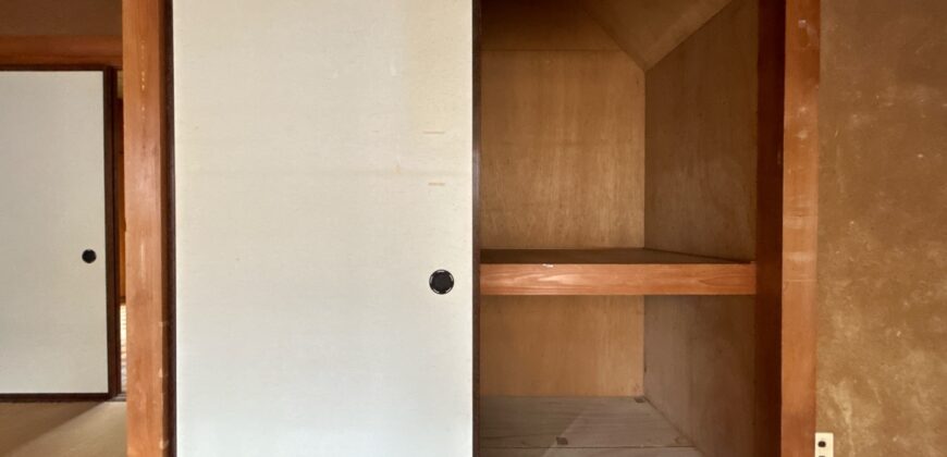 Casa à venda em Tsushima, Kaharacho por ¥48,000/mês