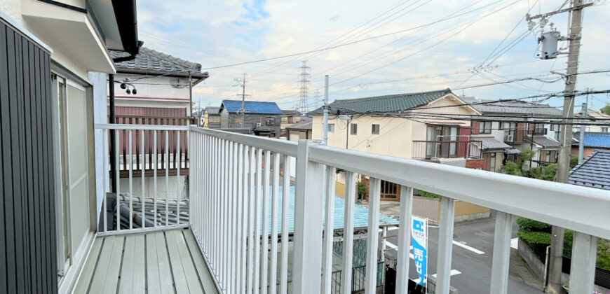 Casa à venda em Aisai, Morikawacho por ¥37,000/mês