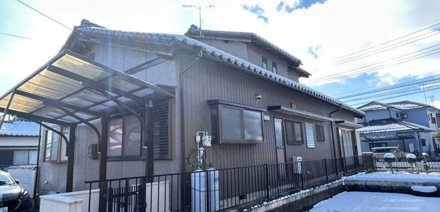 Casa à venda em Motosu, Minobe por ¥32,000/mês