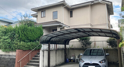 Casa à venda em Kayodai, Kani por ¥46,000/mês