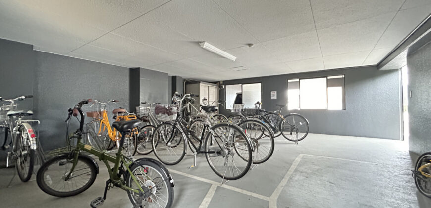Apartamento à venda em Okazaki por ¥27,000/mês