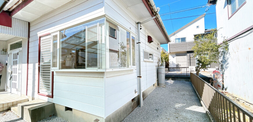 Casa à venda em Toyohashi, Akebonocho por ¥74,000/mês