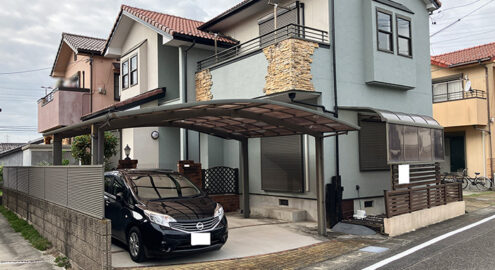 Casa à venda em Kita Nagoya por ¥77,000/mês