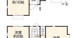 Casa à venda em Kita Nagoya por ¥77,000/mês
