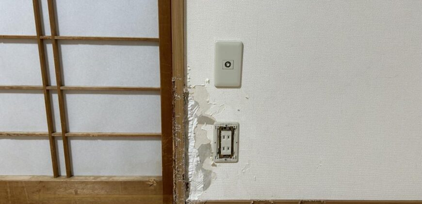 Casa à venda em Toyokawa, Wakahatocho por ¥74,000/mês