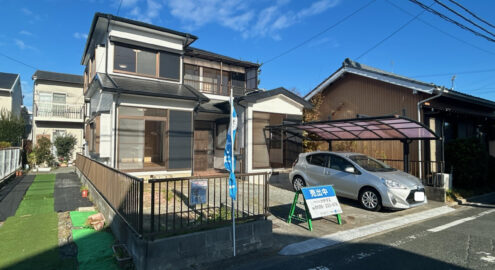 Casa à venda em Toyokawa, Shimonogawacho por ¥68,000/mês