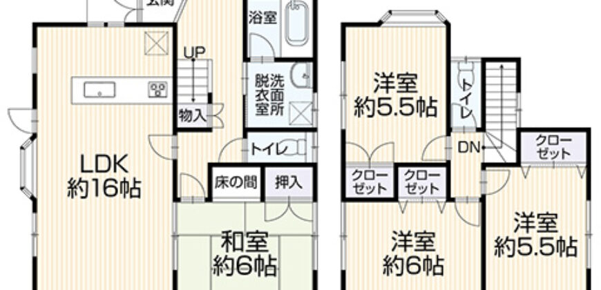 Casa à venda em Toyota, Nakatakane por ¥85,000/mês