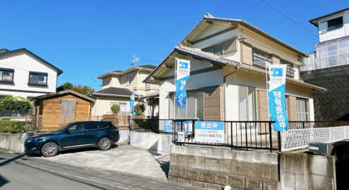 Casa à venda em Iwata. Kinosaki por ¥53,000/mês