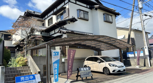 Casa à venda em Fuji, Harada por ¥71,000/mês