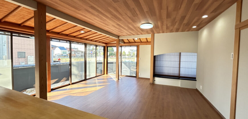 Casa à venda em Gifu, Daifukucho por ¥57,000/mês