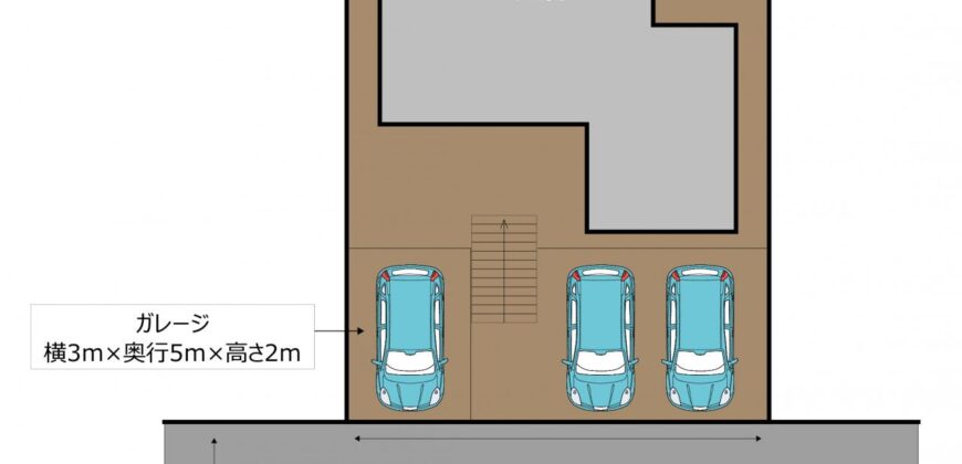 Casa à venda em Kosai, Minamidai por ¥64,000/mês