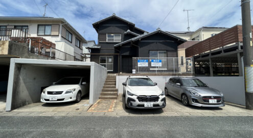 Casa à venda em Kosai, Minamidai por ¥64,000/mês