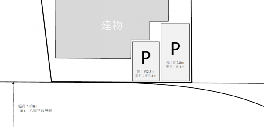 Casa à venda em Fujieda, Shimoyabuta por ¥41,000/mês