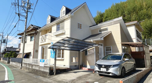 Casa à venda em Fujieda, Shimoyabuta por ¥41,000/mês