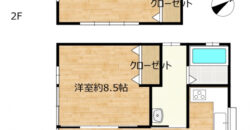 Casa à venda em Fujieda, Otowacho por ¥40,000/mês