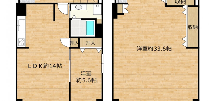 Apartamento à venda em Hamamatsu, Chuo por ¥54,000/mês