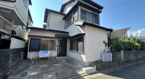 Casa à venda em Shizuoka, Shimizu por ¥37,000/mês