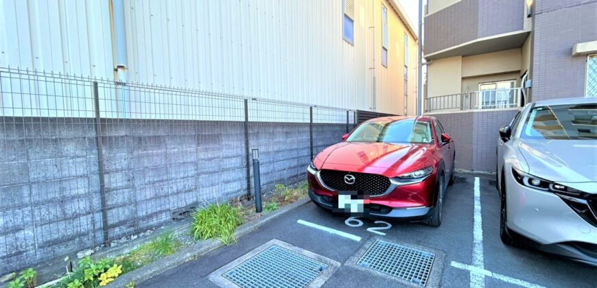 Apartamento à venda em Fuji por ¥46,000/mês