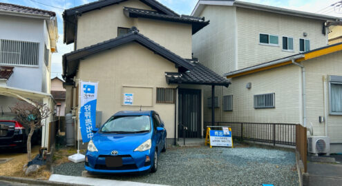 Casa à venda em Hamamatsu por ¥68,000/mês