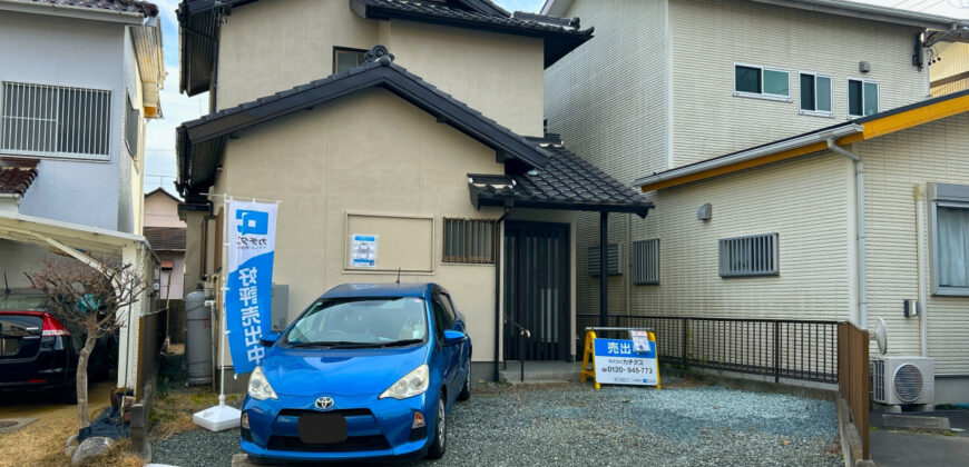 Casa à venda em Hamamatsu por ¥68,000/mês