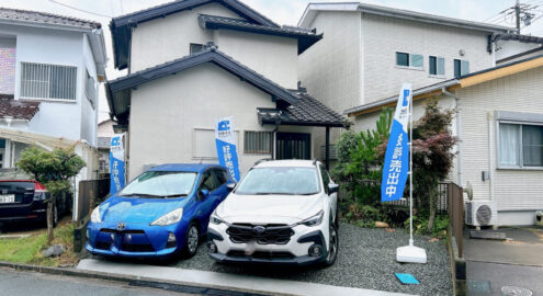 Casa à venda em Hamamatsu por ¥68,000/mês